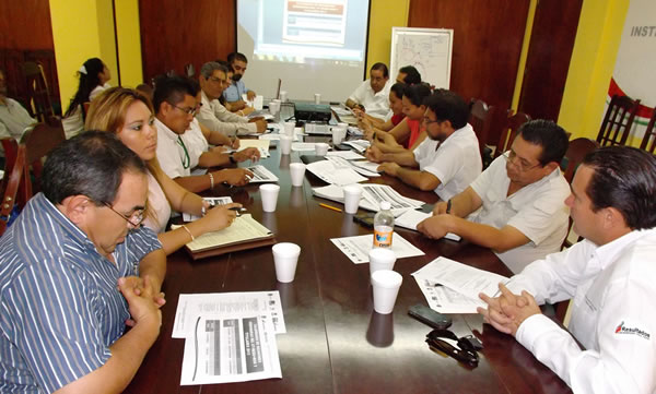 Reunión de Estrategias REDD Quintana Roo
