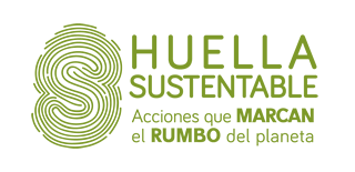logo huella sustentable